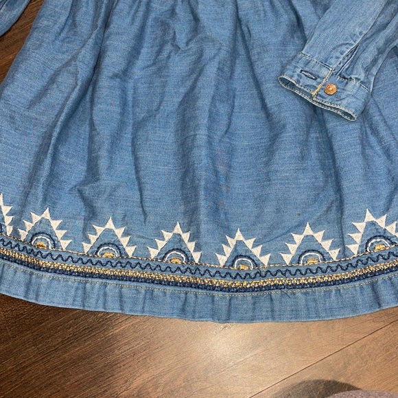Girls 3T Tommy Bahama Dress - Picture 2 of 5
